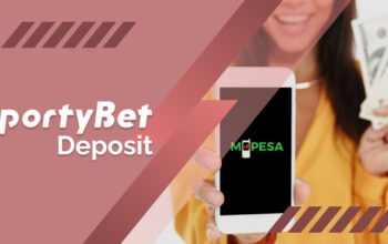 Deposit Money into Your SportyBet Account Using Mpesa